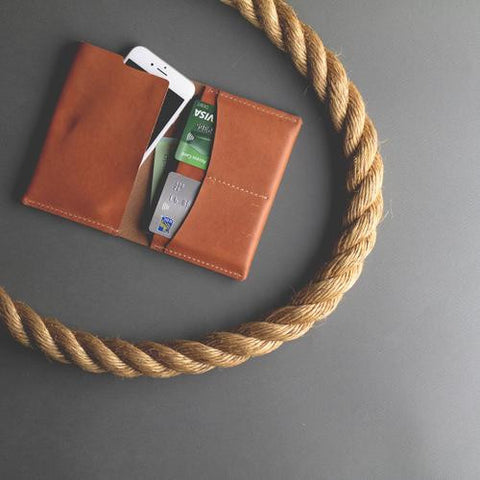 Passport wallet
